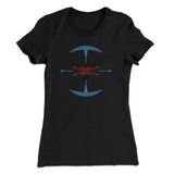 Fighter Target Women's T-Shirt