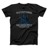 Whipstaff Manor Halloween Party Funny Movie Men/Unisex T-Shirt