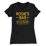 Rosie's Bar Women's T-Shirt