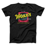 Max's Video Store Funny Movie Men/Unisex T-Shirt