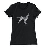 Origami Unicorn Women's T-Shirt