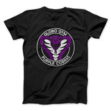 Globo Gym Purple Cobras Uniform Funny Movie Men/Unisex T-Shirt