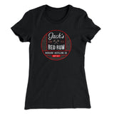 Jack's Red Rum Women's T-Shirt