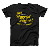 Pawnee Harvest Festival Men/Unisex T-Shirt