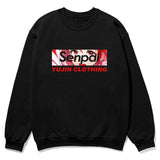 Senpai Sweatshirt Style001