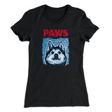 PAWS Dog Women's T-Shirt