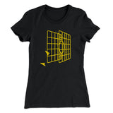 Millennium Falcon Target Women's T-Shirt