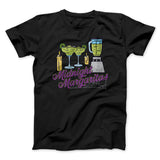 Midnight Margaritas Funny Movie Men/Unisex T-Shirt