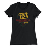 Fett Bounty Hunting Women's T-Shirt