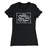 Cooler Than The Other Side Of The Pillow Women's T-Shirt