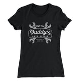 Puddy's Auto Repair Women's T-Shirt