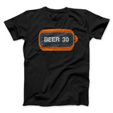 Beer:30 Men/Unisex T-Shirt