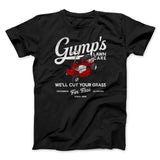 Gump's Lawn Service Funny Movie Men/Unisex T-Shirt