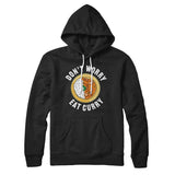 Don't Worry Eat Curry Hoodie