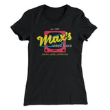 Max's Video Store Women's T-Shirt