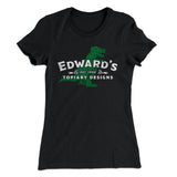 Edward's Topiary Designs Women's T-Shirt