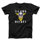 Iceland Hockey Funny Movie Men/Unisex T-Shirt