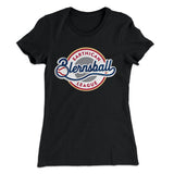 Earthican Blernsball League Women's T-Shirt