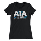 A1A Car Wash Women's T-Shirt