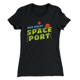 Mos Eisley Space Port Women's T-Shirt