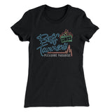 Biff Tannen's Pleasure Paradise Women's T-Shirt