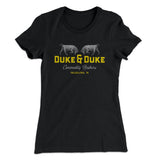 Duke and Duke Commodity Brokers Women's T-Shirt