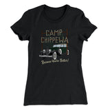 Camp Chippewa Women's T-Shirt