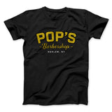 Pop's Barber Shop Men/Unisex T-Shirt
