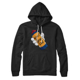 Michael's Secret Stuff Hoodie