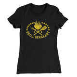 Grill Sergeant Women's T-Shirt