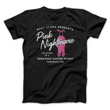Pink Nightmare Funny Movie Men/Unisex T-Shirt