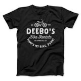 Deebo's Bike Rentals Funny Movie Men/Unisex T-Shirt