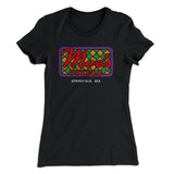 Moe's Tavern Women's T-Shirt