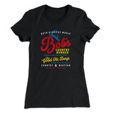 Bob's Country Bunker Women's T-Shirt
