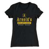 Arnold's Drive In Women's T-Shirt