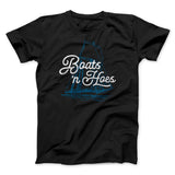 Boats 'N Hoes Funny Movie Men/Unisex T-Shirt