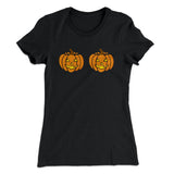 Pumpkin Bra Women's T-Shirt