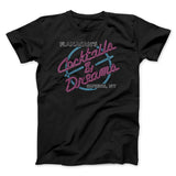 Flanagan's Cocktails and Dreams Funny Movie Men/Unisex T-Shirt