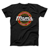 Mom's Old Fashioned Robot Oil Men/Unisex T-Shirt