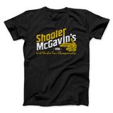 Shooter McGavin's Gold Jacket Tour Championship Funny Movie Men/Unisex T-Shirt