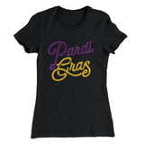 Pardi Gras Women's T-Shirt