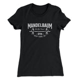 Mandelbaum Gym Women's T-Shirt