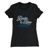 Boats 'N Hoes Women's T-Shirt