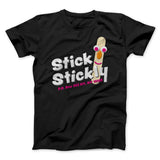 Stick Stickly Men/Unisex T-Shirt