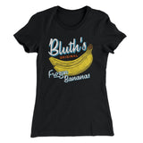 Bluth's Frozen Bananas Women's T-Shirt