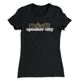Speaker City Women's T-Shirt
