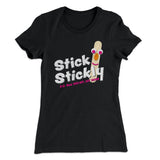 Stick Stickly Women's T-Shirt