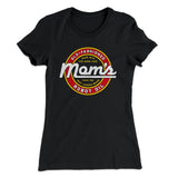 Mom's Old Fashioned Robot Oil Women's T-Shirt