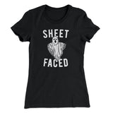 Sheet Faced Women's T-Shirt