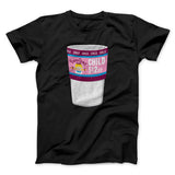 Sweetum's Child Size Soda Men/Unisex T-Shirt